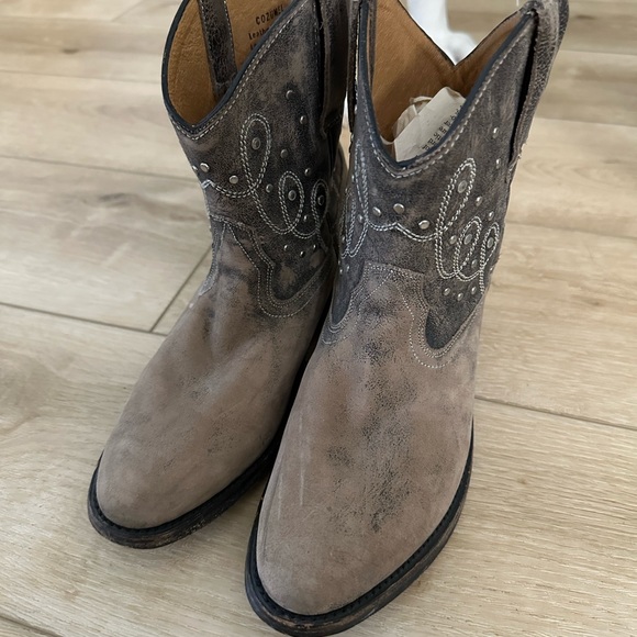 Miz Mooz Leather boots - Picture 2 of 2